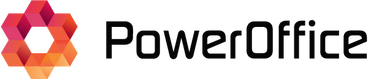 PowerOffice - Logo